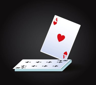 Poker kartları oyunu