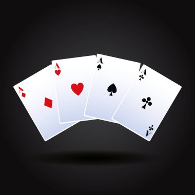 Poker kartları oyunu