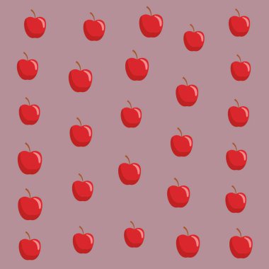 lezzetli meyve çizgi film