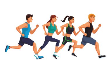 Fitness kişi çalıştıran