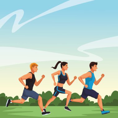 Fitness kişi çalıştıran