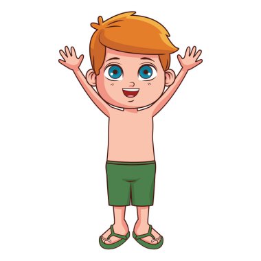 Yaz çocuklar çizgi film