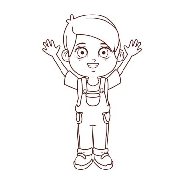 şirin çocuk çizgi film