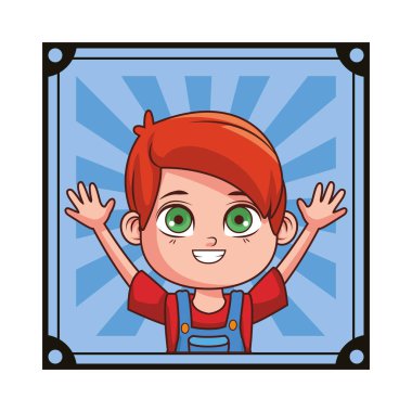 şirin çocuk çizgi film