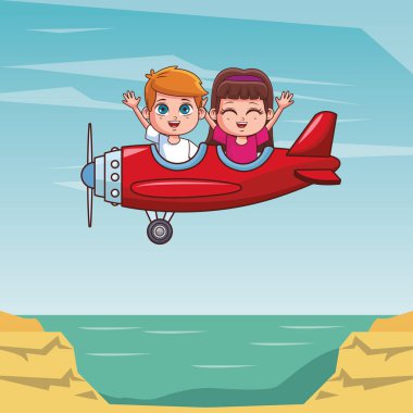 şirin çocuk çizgi film