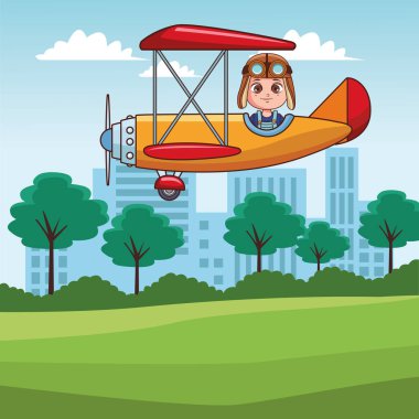 şirin çocuk çizgi film