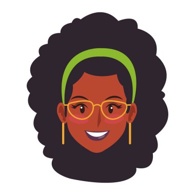 Disko kadının yüzü