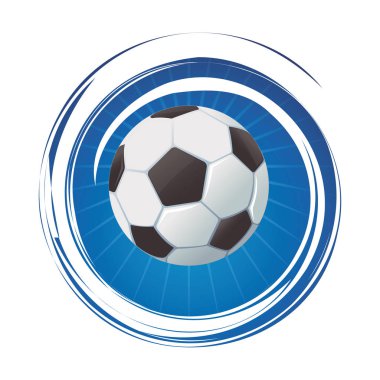 futbol topu simgesi