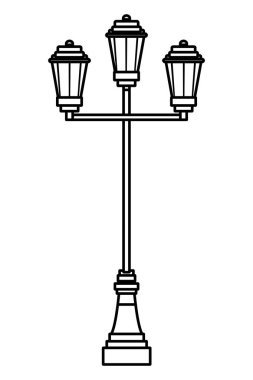 sokak ışık simgesi