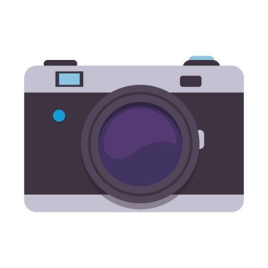 izole kamera simgesi