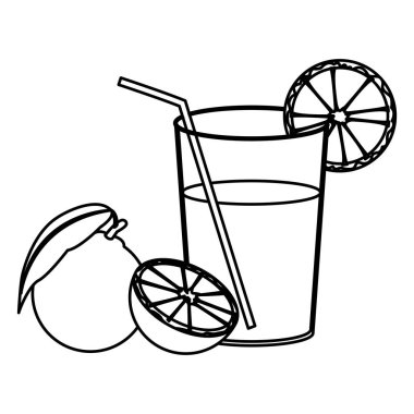 Portakal Suyu Simgesi