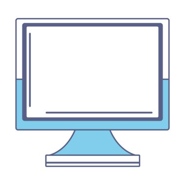 bilgisayar finansal simgesi