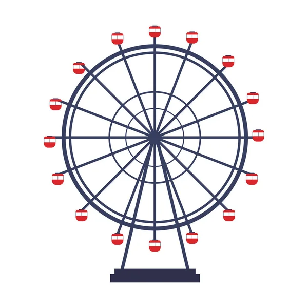 Feries tekerlek simgesi