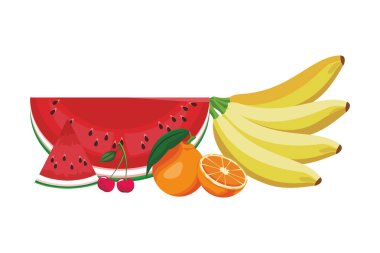 tropik meyve simgesi