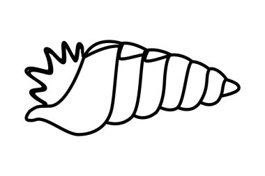 Deniz kabukları simgesi