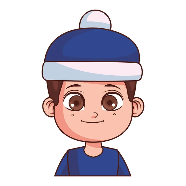 petit personnage d'avatar de garçon étudiant 2592402 Art vectoriel chez  Vecteezy