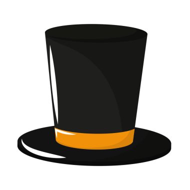 Vintage erkek şapka vektör çizim grafik tasarım