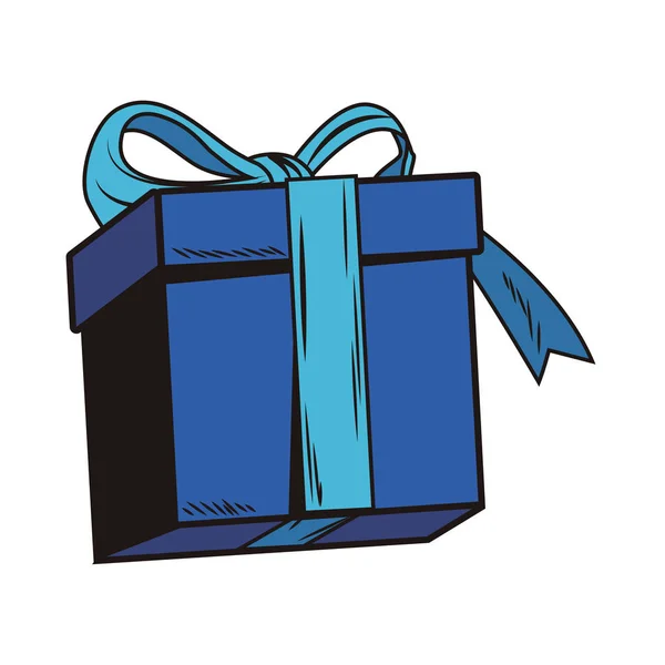 gift box clip art cartoon