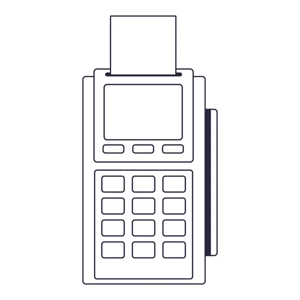 Economia de dinheiro desenhos animados — Vetor de Stock