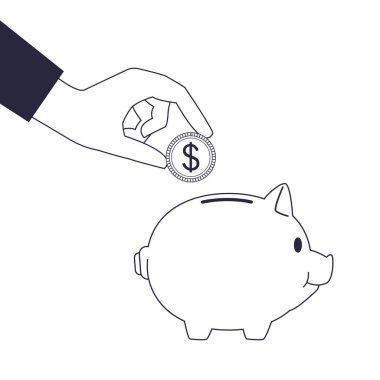 iş para öğesi kaydetme