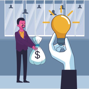 iş para çizgi film kaydetme