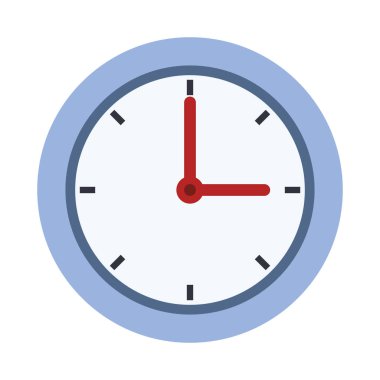 saat saat çizgi film