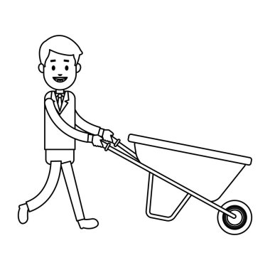 iş para çizgi film kaydetme