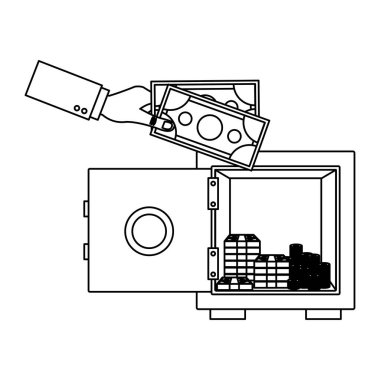 iş para öğesi kaydetme