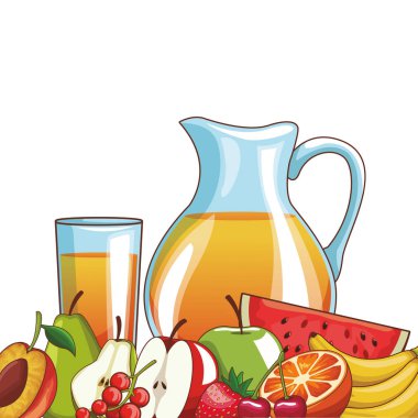 lezzetli ve taze meyve