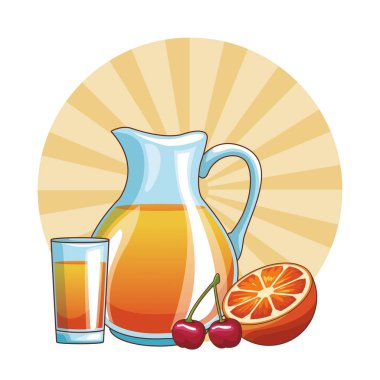 lezzetli ve taze meyve