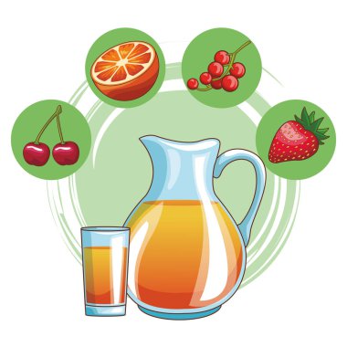 lezzetli ve taze meyve