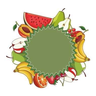 lezzetli ve taze meyve