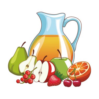 lezzetli ve taze meyve