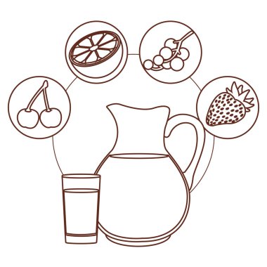 lezzetli ve taze meyve