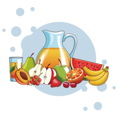 lezzetli ve taze meyve