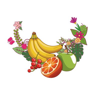 lezzetli ve taze meyve