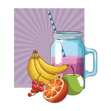 lezzetli ve taze meyve