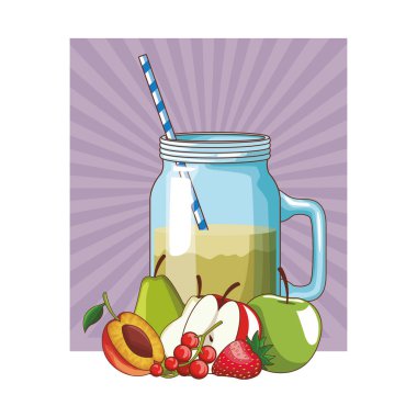 lezzetli ve taze meyve