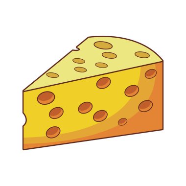 lezzetli yemek çizgi film