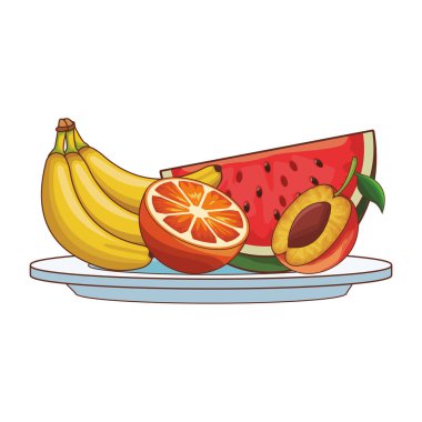 lezzetli ve taze meyve