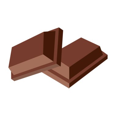 lezzetli çikolata bar