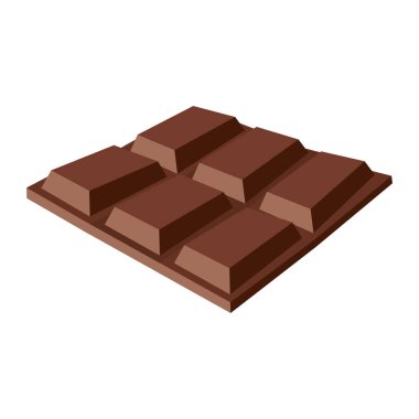 lezzetli çikolata bar