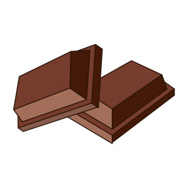 lezzetli çikolata bar