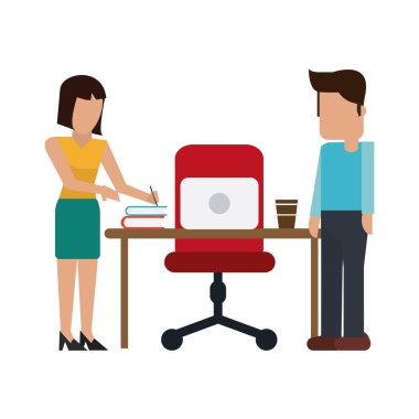 Bilgisayar avatar ile çalışma