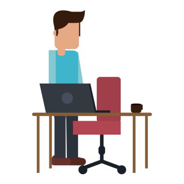 Bilgisayar avatar ile çalışma