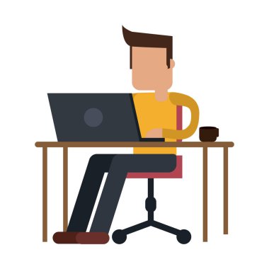 Bilgisayar avatar ile çalışma
