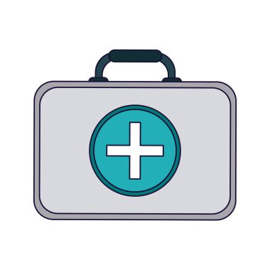 Tıbbi ilk AIDS bavul