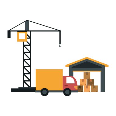 Kargo araç ve ambar