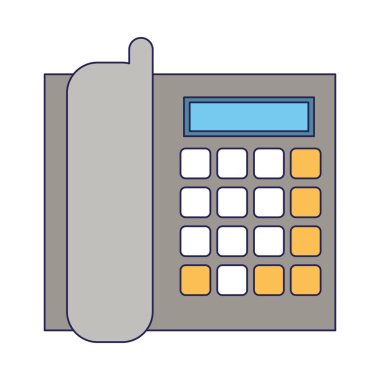 Telefon communciation aygıtı