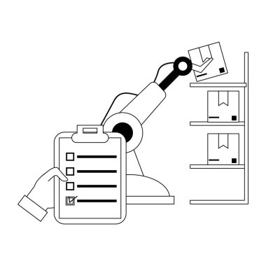 Dağıtım ve lojistik